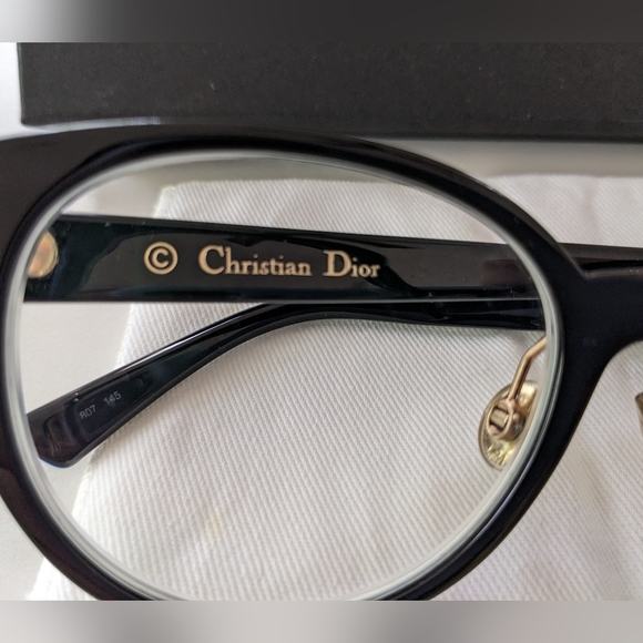 Dior reading glasses - Picture 3 of 7